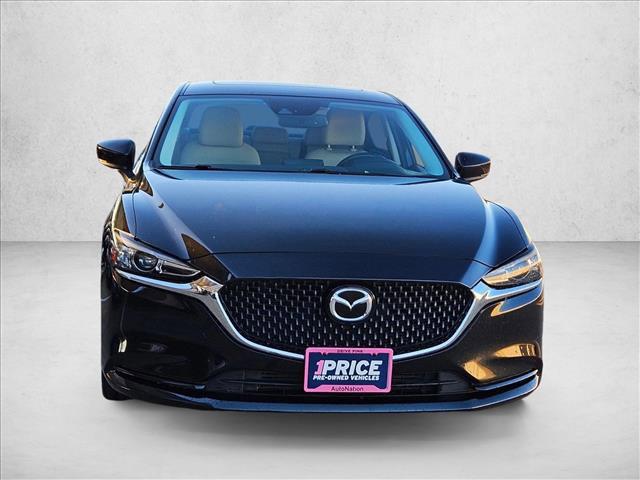used 2018 Mazda Mazda6 car, priced at $14,992