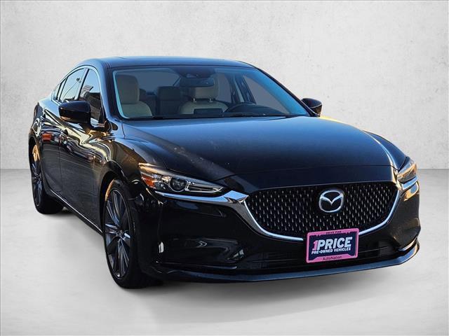 used 2018 Mazda Mazda6 car, priced at $14,992