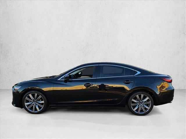 used 2018 Mazda Mazda6 car, priced at $14,992