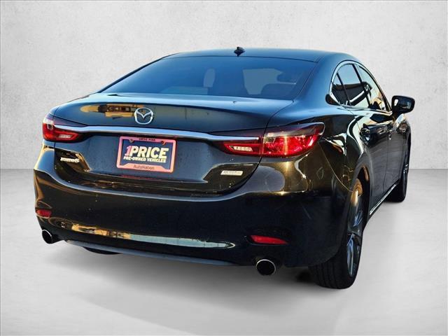 used 2018 Mazda Mazda6 car, priced at $14,992