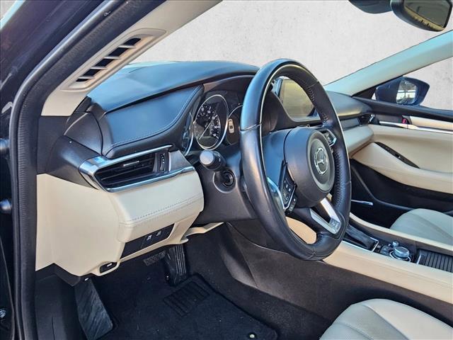 used 2018 Mazda Mazda6 car, priced at $14,992