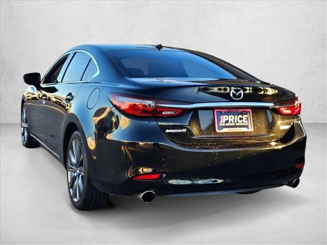 used 2018 Mazda Mazda6 car, priced at $14,992