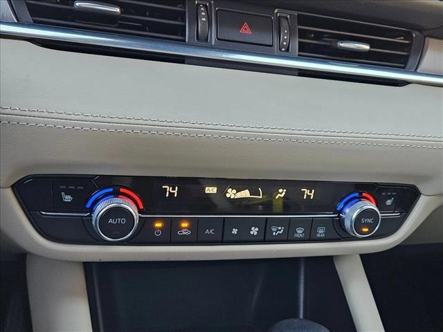 used 2018 Mazda Mazda6 car, priced at $14,992