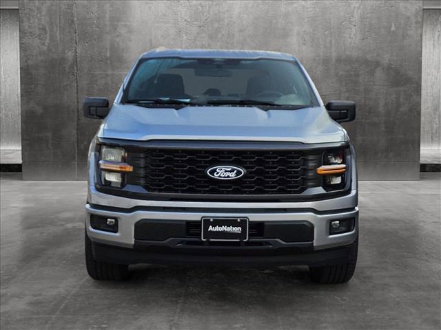 new 2024 Ford F-150 car, priced at $37,472