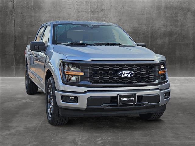 new 2024 Ford F-150 car, priced at $37,472