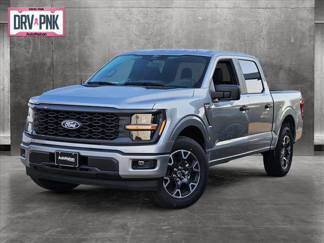 new 2024 Ford F-150 car, priced at $37,472