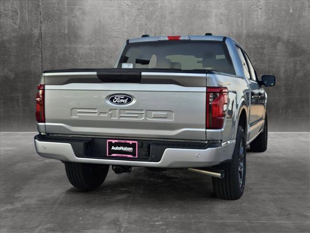 new 2024 Ford F-150 car, priced at $37,472