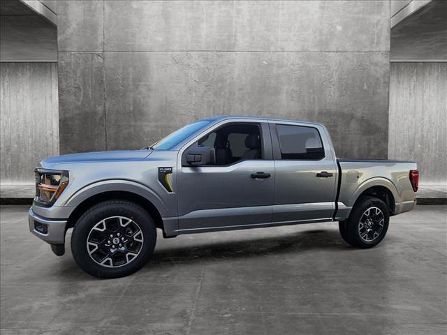 new 2024 Ford F-150 car, priced at $37,472