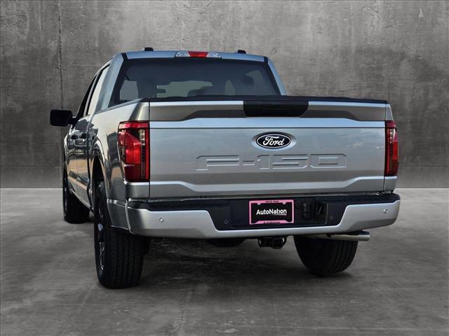 new 2024 Ford F-150 car, priced at $37,472