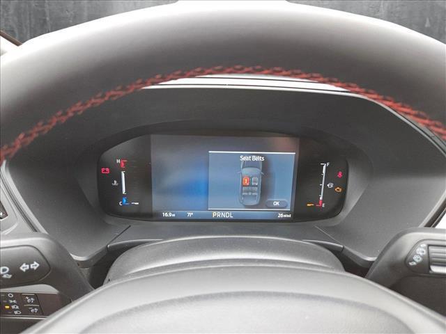 new 2025 Ford Escape car, priced at $33,967