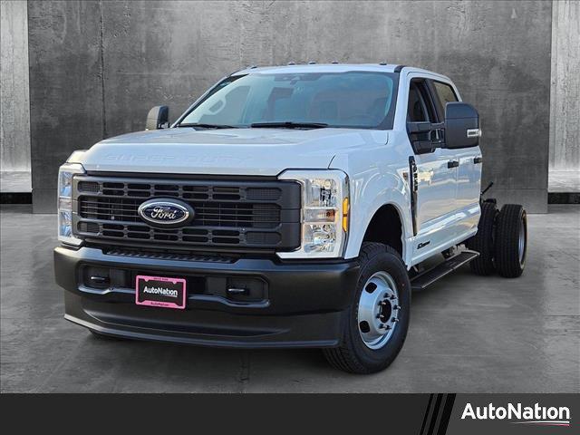 new 2025 Ford F-350 car, priced at $69,754