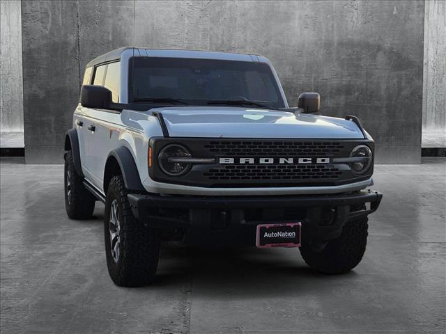 used 2024 Ford Bronco car, priced at $54,498