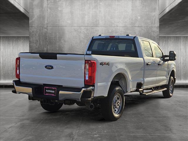 new 2024 Ford F-250 car, priced at $52,985