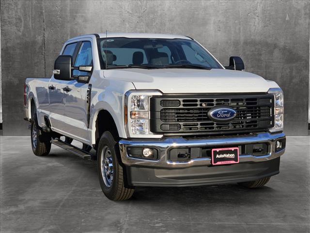 new 2024 Ford F-250 car, priced at $52,985