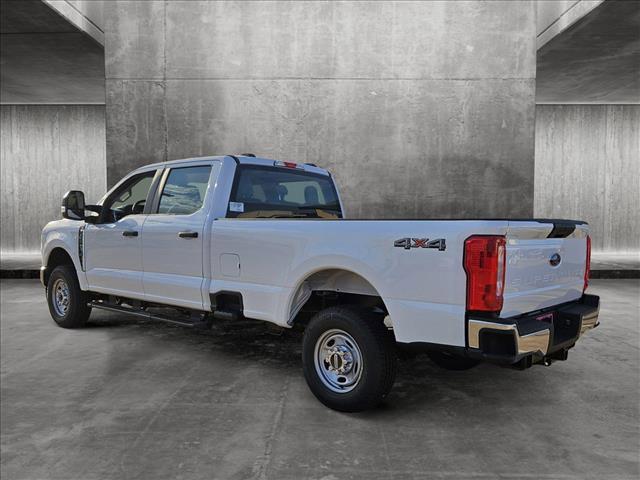 new 2024 Ford F-250 car, priced at $52,985