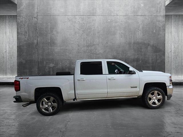 used 2017 Chevrolet Silverado 1500 car, priced at $22,841