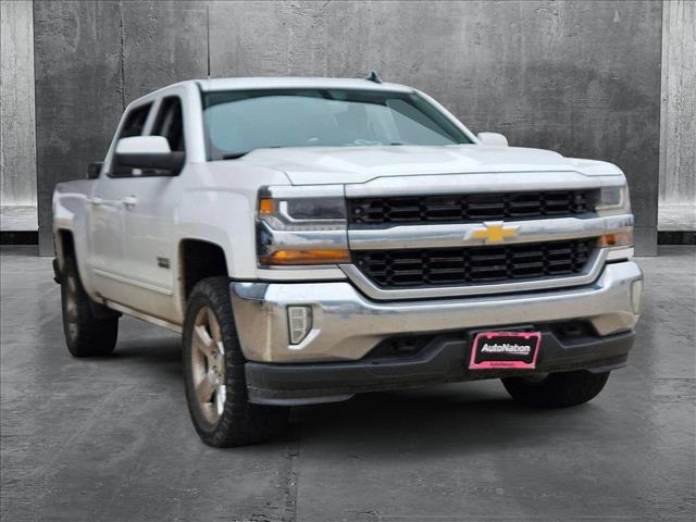 used 2017 Chevrolet Silverado 1500 car, priced at $22,841