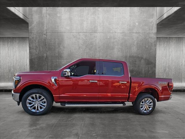 new 2024 Ford F-150 car, priced at $57,439