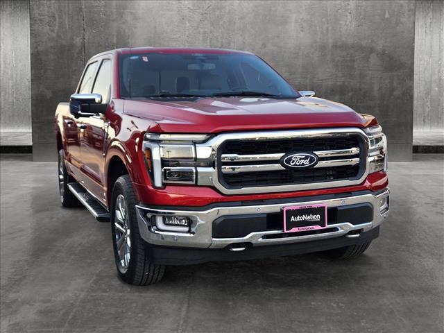 new 2024 Ford F-150 car, priced at $57,439