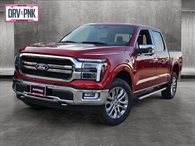 new 2024 Ford F-150 car, priced at $57,439