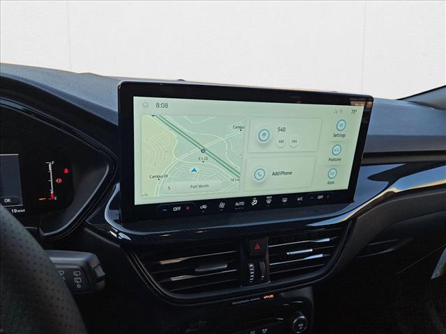 new 2025 Ford Escape car, priced at $24,929