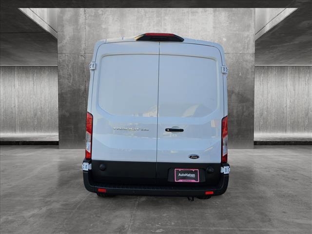 new 2024 Ford Transit-250 car, priced at $51,950