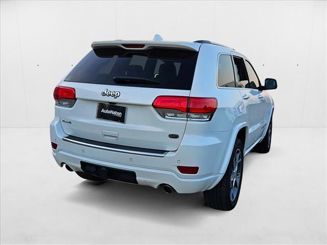 used 2021 Jeep Grand Cherokee car, priced at $25,495