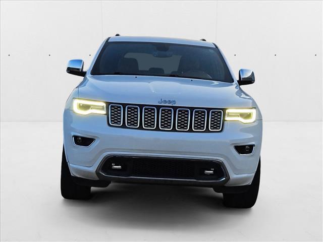 used 2021 Jeep Grand Cherokee car, priced at $25,495