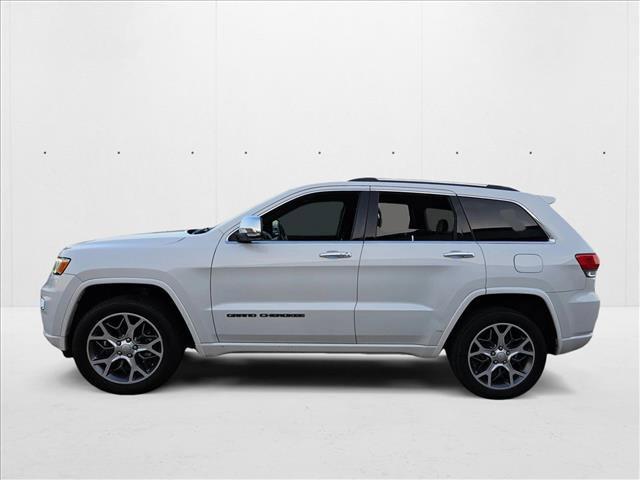 used 2021 Jeep Grand Cherokee car, priced at $25,495