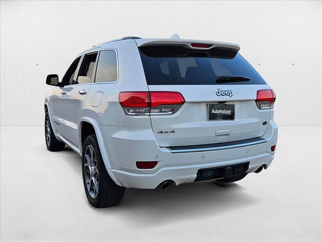 used 2021 Jeep Grand Cherokee car, priced at $25,495