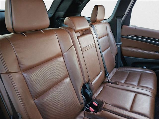 used 2021 Jeep Grand Cherokee car, priced at $25,495