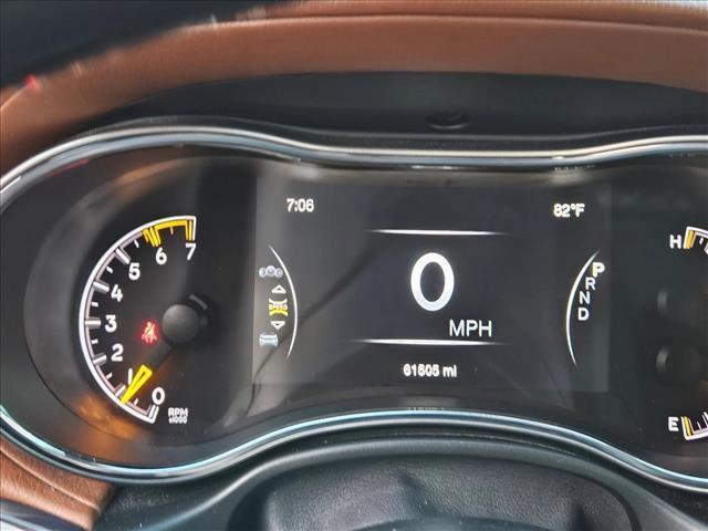 used 2021 Jeep Grand Cherokee car, priced at $25,495