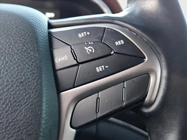 used 2021 Jeep Grand Cherokee car, priced at $25,495