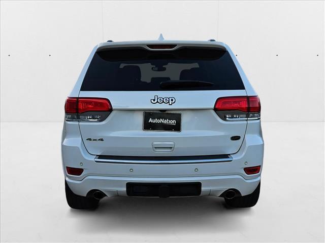 used 2021 Jeep Grand Cherokee car, priced at $25,495