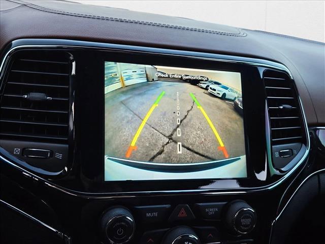 used 2021 Jeep Grand Cherokee car, priced at $25,495