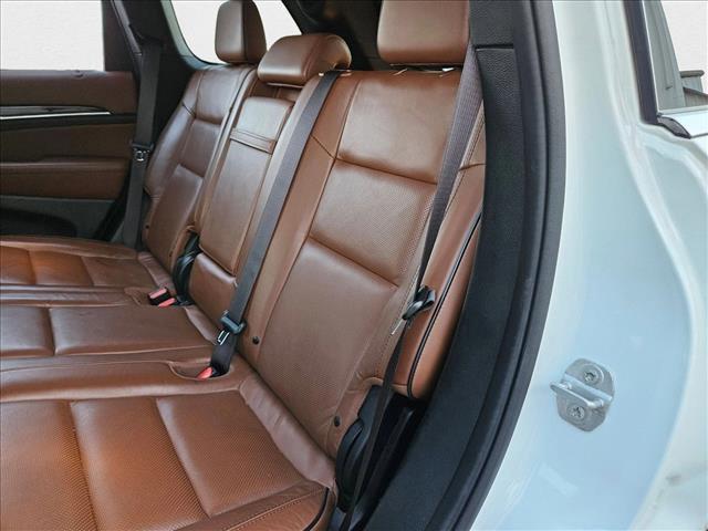 used 2021 Jeep Grand Cherokee car, priced at $25,495