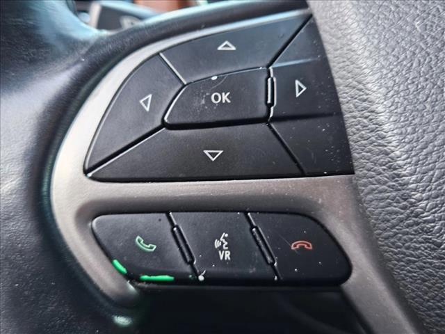 used 2021 Jeep Grand Cherokee car, priced at $25,495