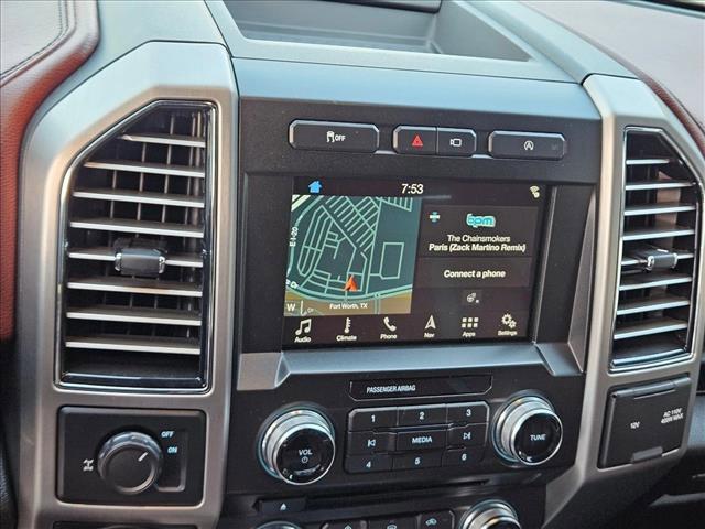 used 2018 Ford F-150 car, priced at $32,777