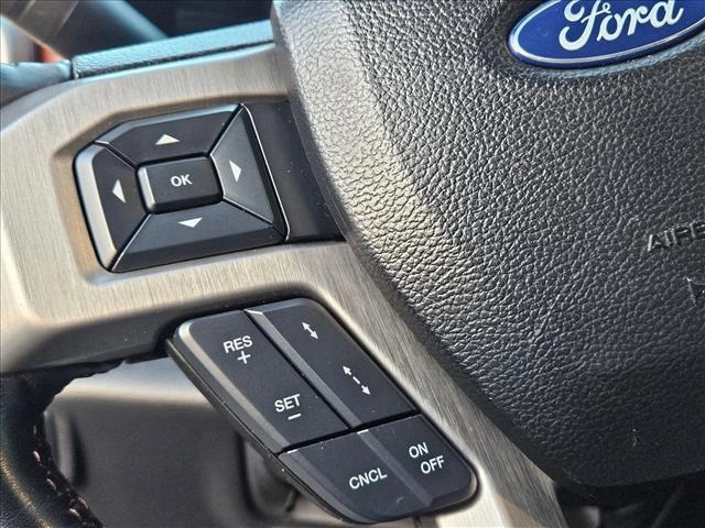 used 2018 Ford F-150 car, priced at $32,777