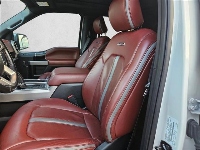 used 2018 Ford F-150 car, priced at $32,777