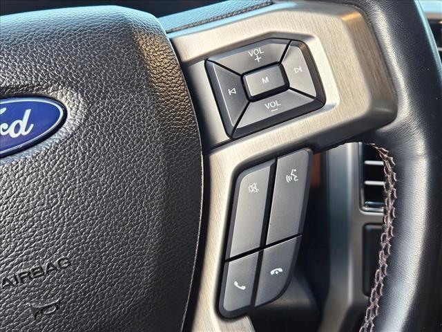 used 2018 Ford F-150 car, priced at $32,777