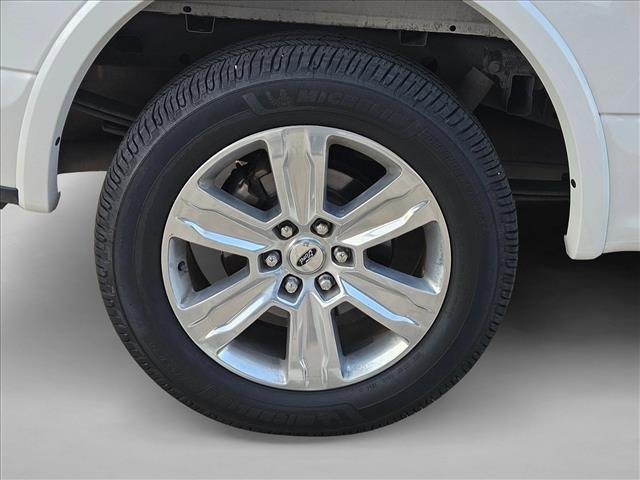used 2018 Ford F-150 car, priced at $32,777