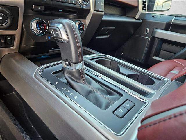 used 2018 Ford F-150 car, priced at $32,777