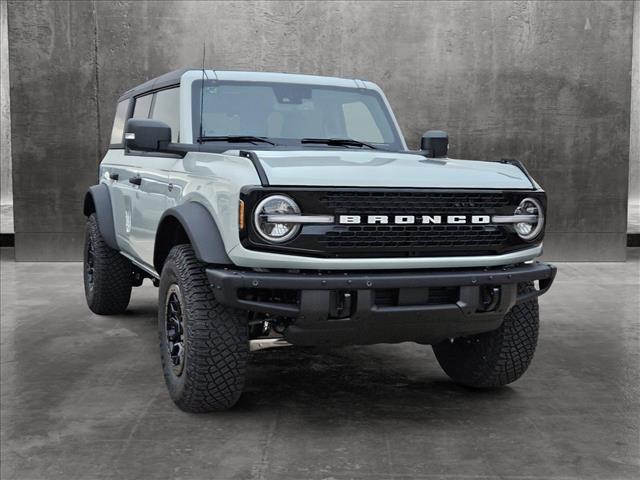 new 2024 Ford Bronco car, priced at $59,200