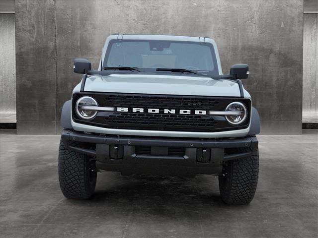 new 2024 Ford Bronco car, priced at $59,200