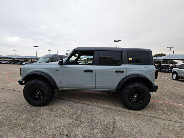 new 2024 Ford Bronco car, priced at $59,200