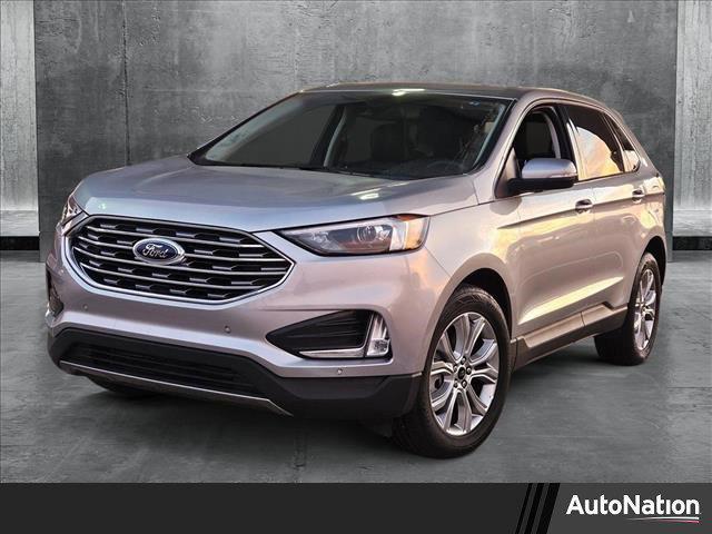 used 2024 Ford Edge car, priced at $28,999