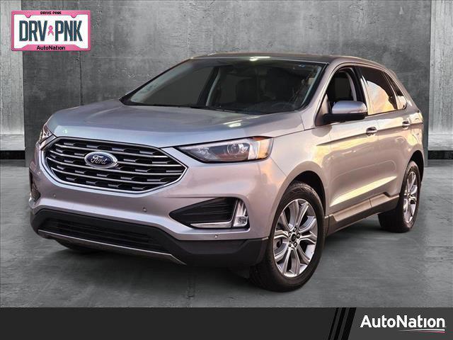 used 2024 Ford Edge car, priced at $30,899