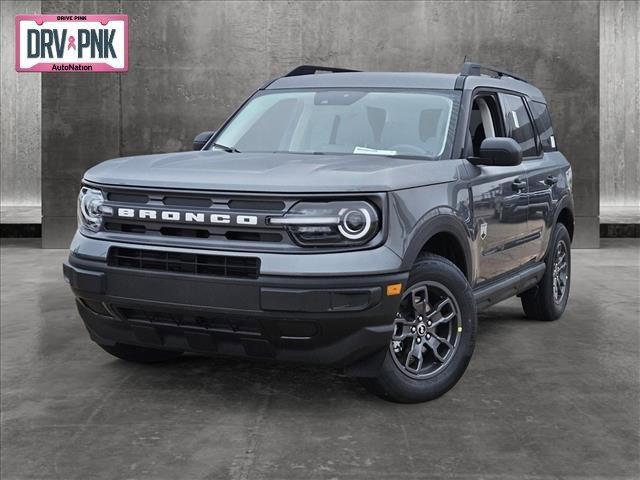 new 2024 Ford Bronco Sport car, priced at $28,045