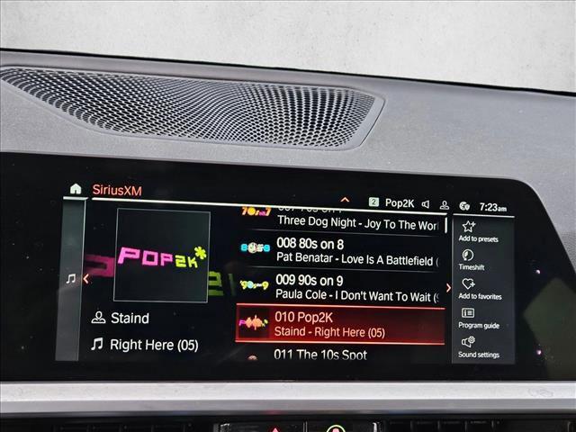 used 2019 BMW 330 car, priced at $20,160